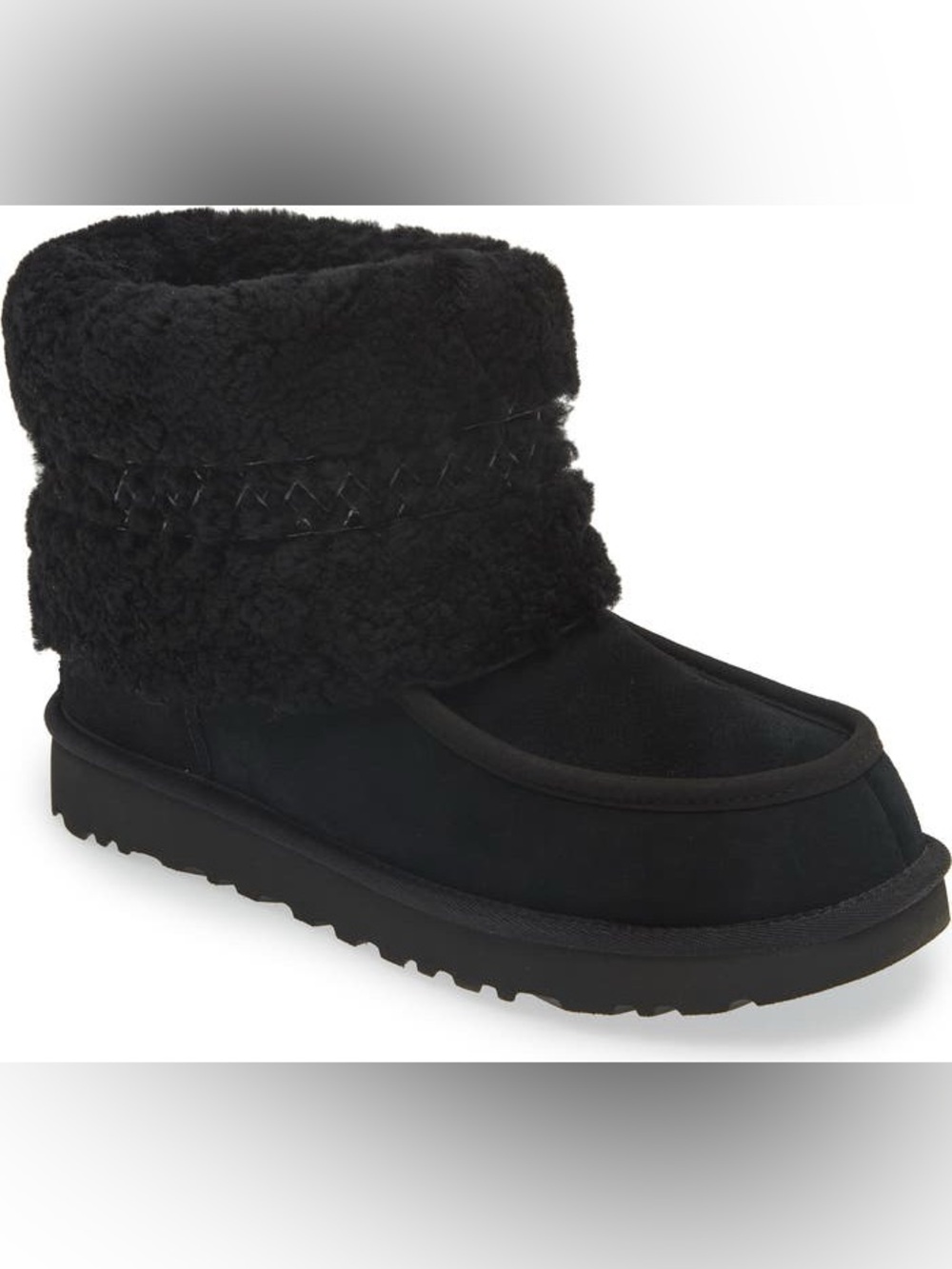Ugg Mini Braid Boot